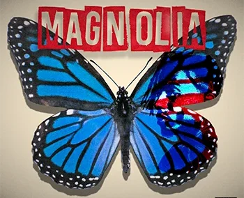 Magnolia — Émile Monteau