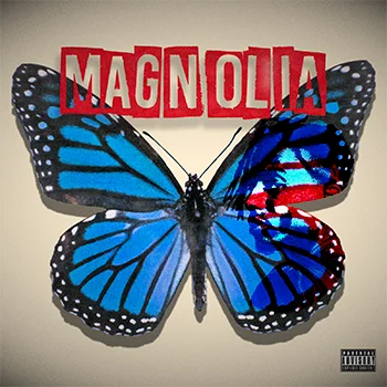 Magnolia — Émile Monteau