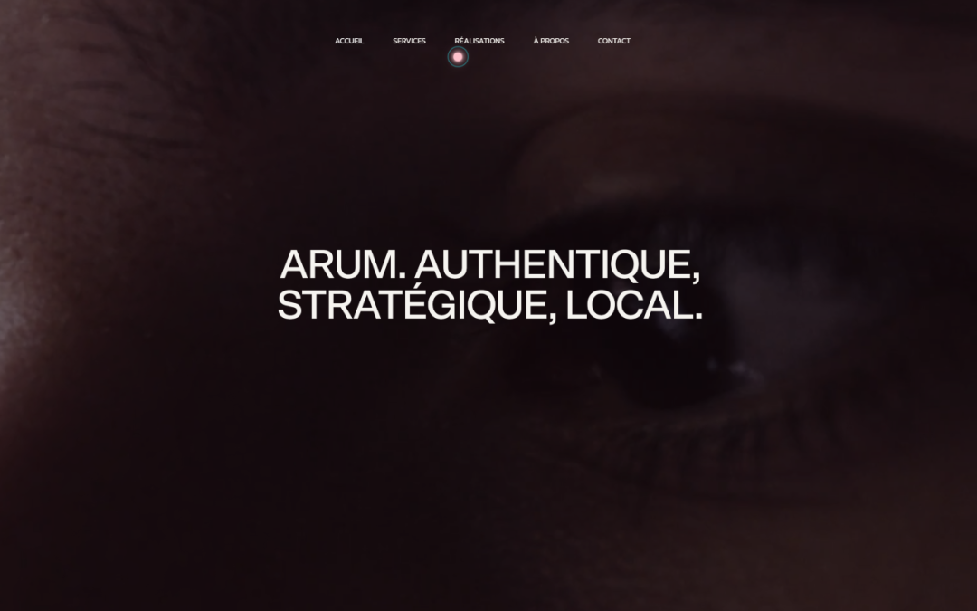 Arum- Adam Vinestky